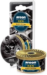 Аромадиффузор Areon Ken Blister Black Crystal ARE-AKB03