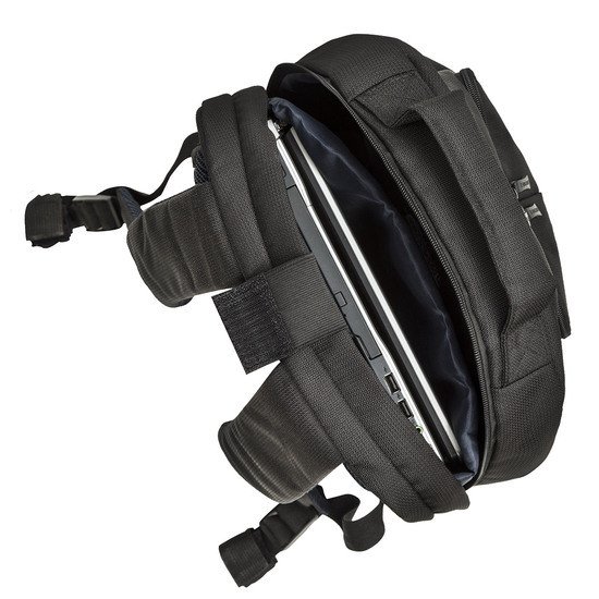 Городской рюкзак Rivacase 8460 Black