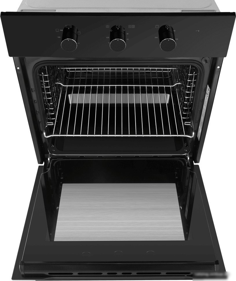 Газовый духовой шкаф MAUNFELD MOGS703B2