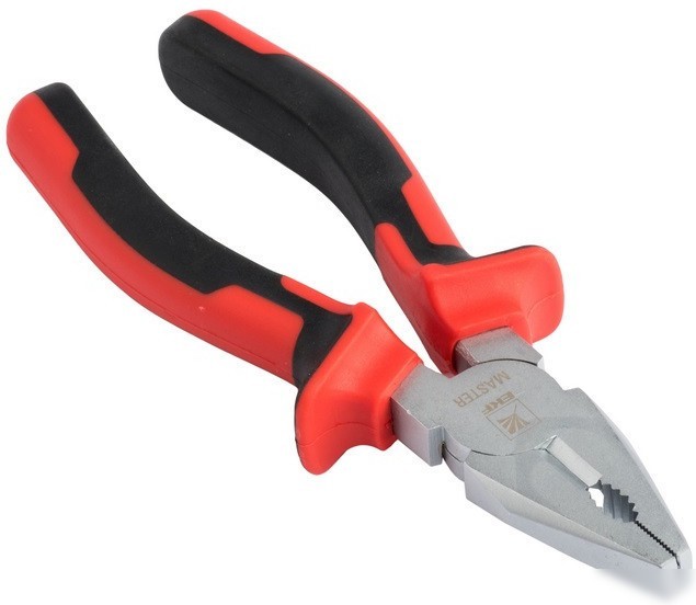 Плоскогубцы EKF Master Basic pas-200-mas