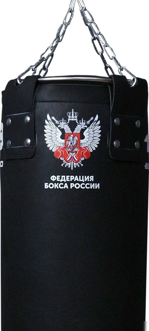 Груша BoyBo Titan ФБР (105см, black)
