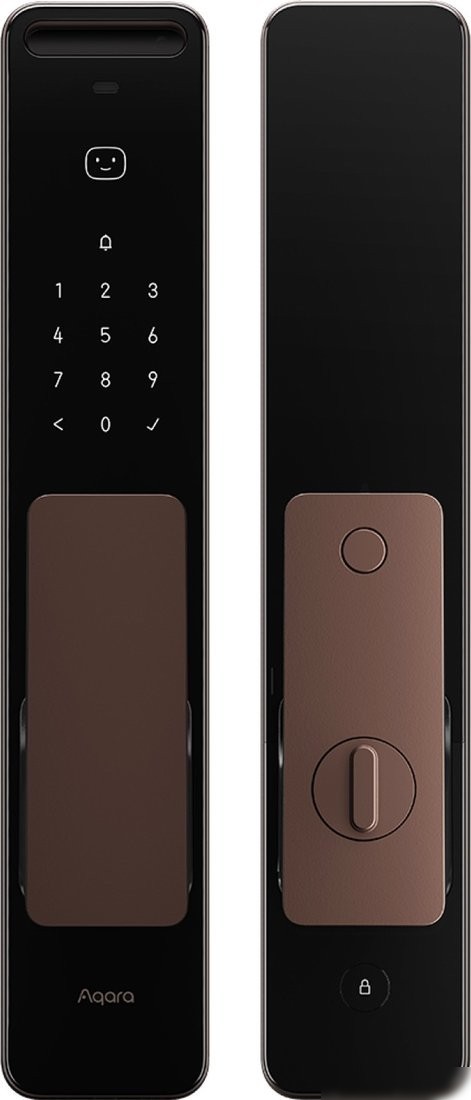 Дверной замок Aqara Smart Lock D200i ML-D01D
