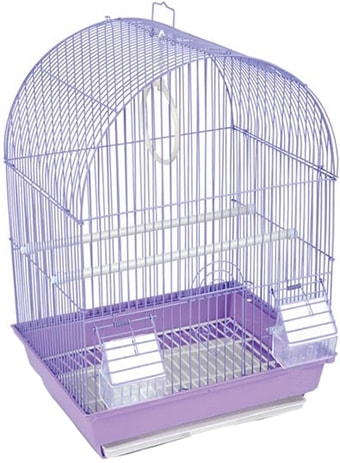 Клетка Triol 3100A-K (фиолетовый)