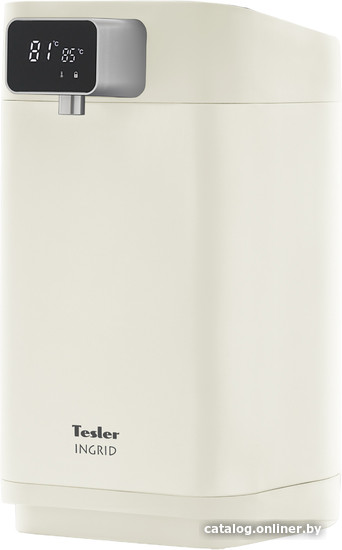 Термопот Tesler TP-5000 (бежевый)