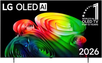OLED телевизор LG OLED AI B6 OLED65B6RLA