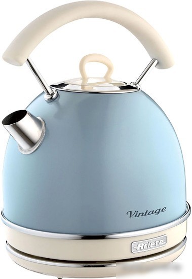 Чайник Ariete 2877 Blue Vintage Чайник Ariete 2877 Blue Vintage