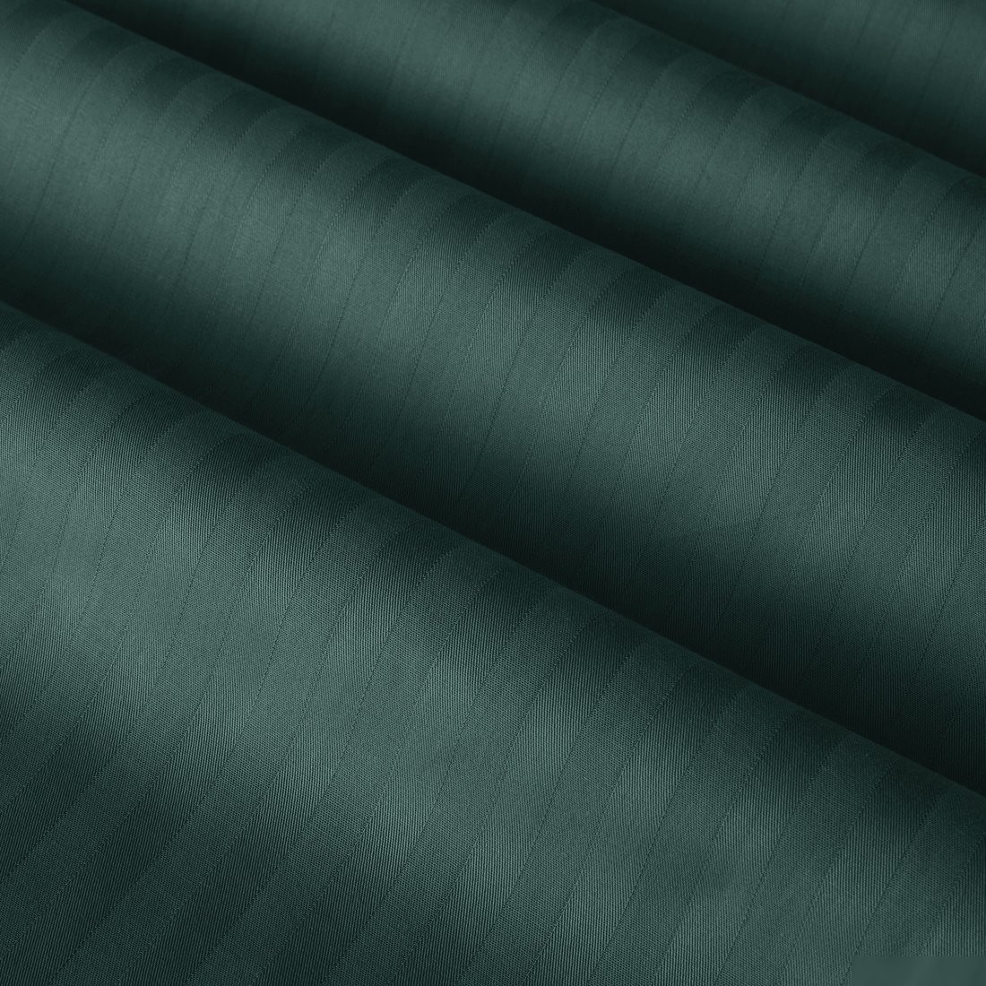 2-спальный комплект постельного белья Verossa Stripe Dark green 2сп VRT 2081 70274 ST13 23