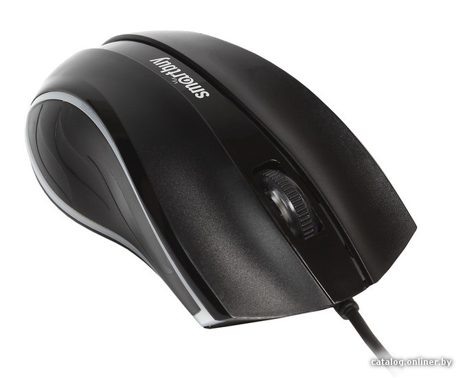 Мышь SmartBuy One 338 (черный) [SBM-338-K]