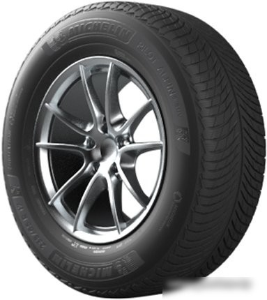 Зимние шины Michelin Pilot Alpin 5 SUV 235/45R21 101V