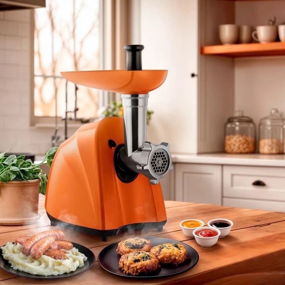 Мясорубка Kitfort KT-2123