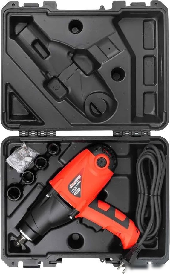 Гайковерт ForceKraft FK-WT03071 (кейс)