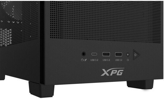 Корпус ADATA XPG Valor Mesh Nano (черный)
