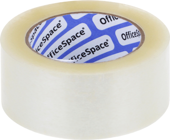 Скотч OfficeSpace 324270 (48x132 м, 40 мкм)