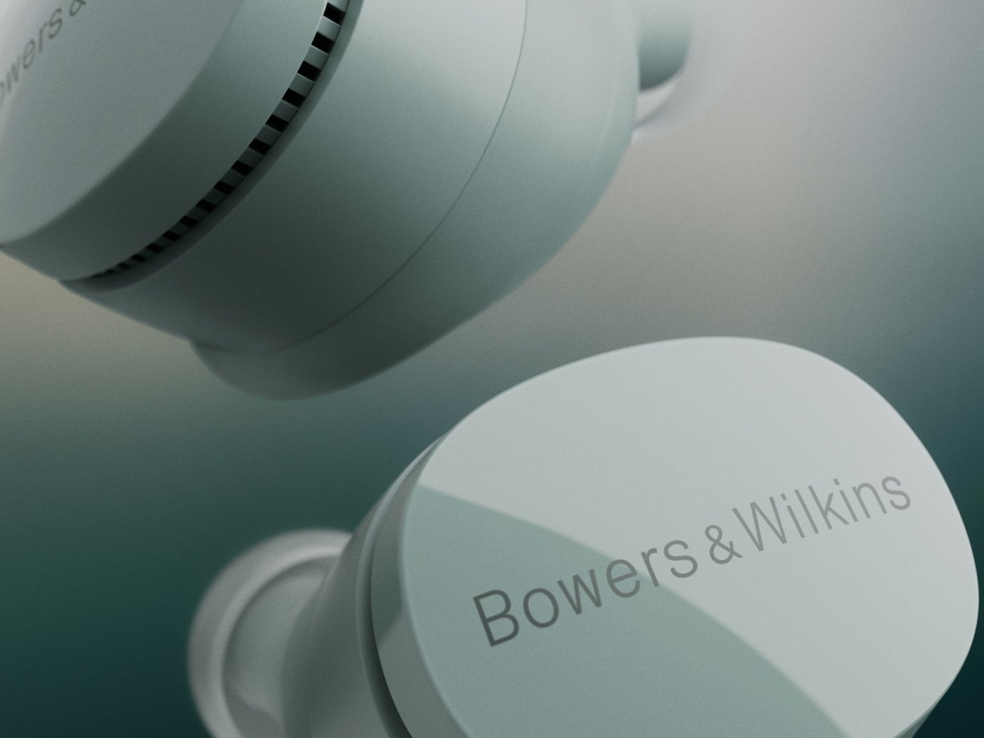 Наушники Bowers & Wilkins Pi6 (зеленый)