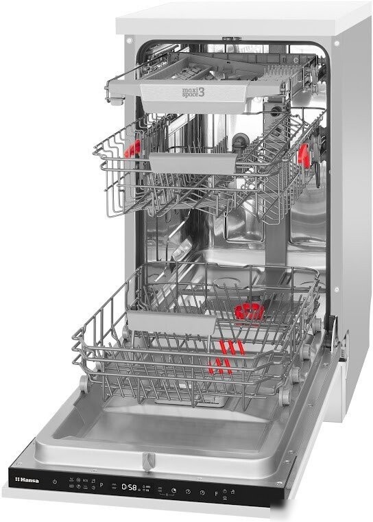 Встраиваемая посудомоечная машина Hansa ZIM428H