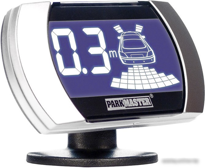 Парковочный радар ParkMaster 8FJ27
