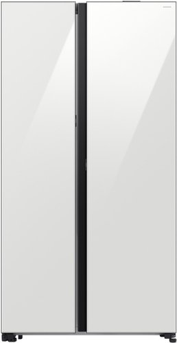 Холодильник side by side Samsung Bespoke RS80F65M1WWT