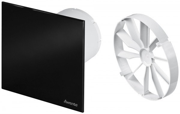 Осевой вентилятор Awenta System+ Silent 100H KWS100H-PTCB100P-ZZ100