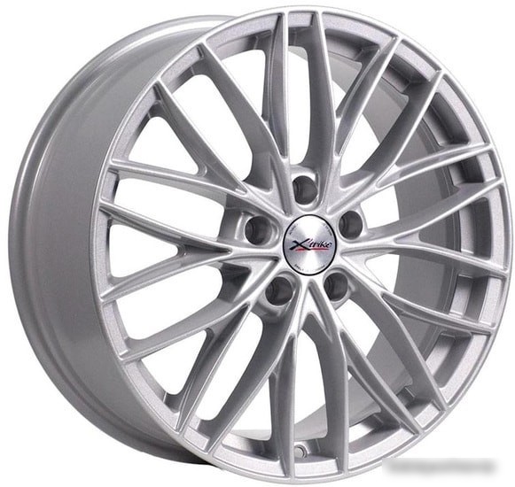 Литые диски X'trike X-130 18x7.5" 5x100мм DIA 56.1мм ET 45мм HS Литые диски X'trike X-130 18x7.5" 5x100мм DIA 56.1мм ET 45мм HS