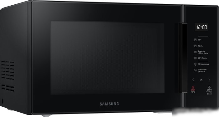 Микроволновая печь Samsung MG30T5018AK/BW