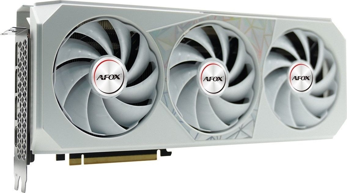 Видеокарта AFOX GeForce RTX 3070 Ti 8GB GDDR6X AF3070TI-8GD6XH7-V2