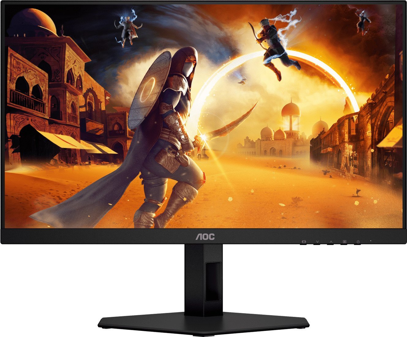 Игровой монитор AOC Q24G4E