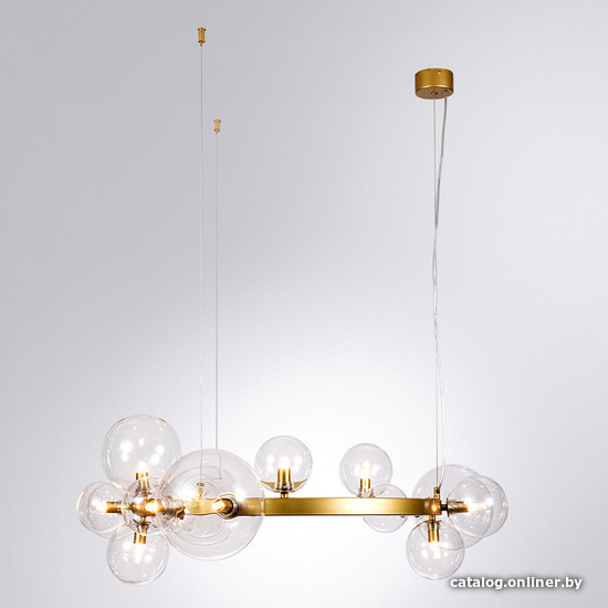 Подвесная люстра Arte Lamp Vincent A7790SP-15GO