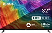Телевизор Digma DM-LED32SBB32