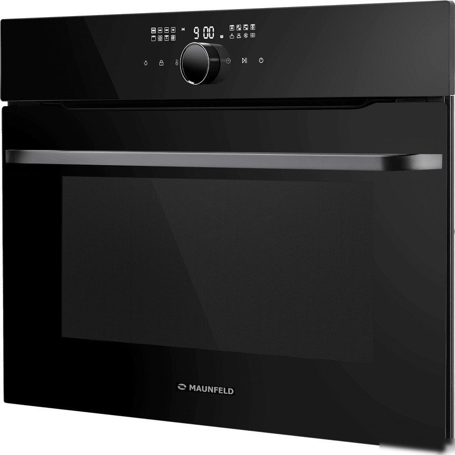 Электрический духовой шкаф MAUNFELD XCMO4418GB Glossy