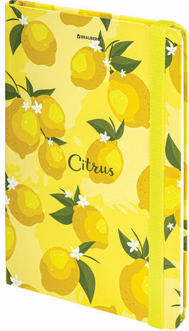 Ежедневник BRAUBERG Lemons 113727