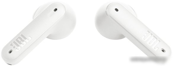 Наушники JBL Tune Flex (белый)