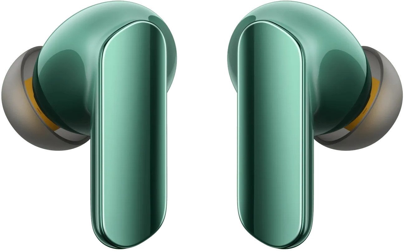 Наушники Realme Buds Air 7 Pro (зеленый)