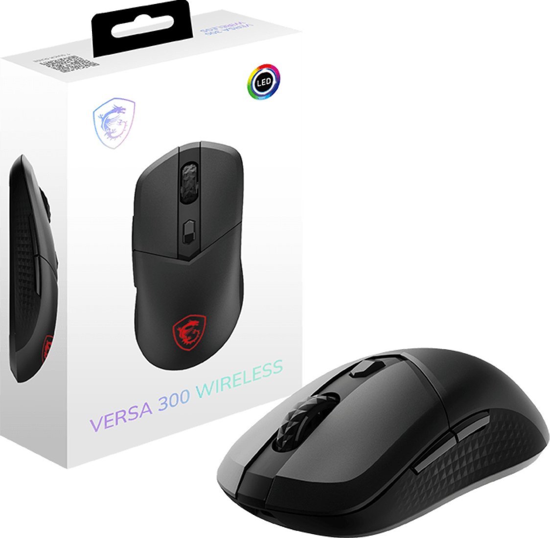 Игровая мышь MSI Versa 300 Wireless