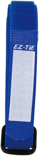 Стяжка для кабеля Kupo Cable Tie EZ241-BL (10 шт)
