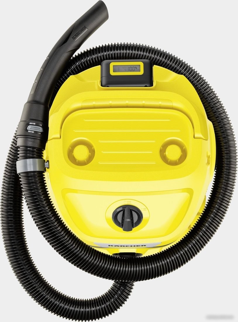 Пылесос Karcher WD 2-18 1.628-500.0 (без АКБ)