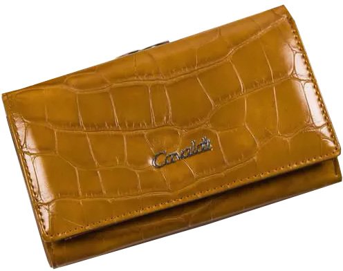 Кошелек Cedar 4U Cavaldi PX23-CR (карамель)