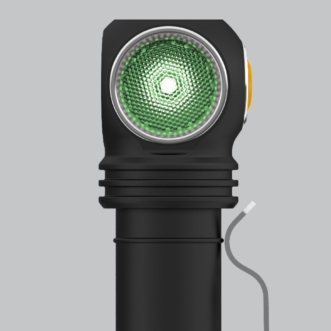 Фонарь Armytek Wizard C2 WG Magnet USB (теплый свет)