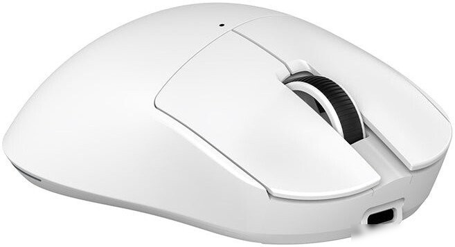 Игровая мышь Ajazz NJ08 (белый)