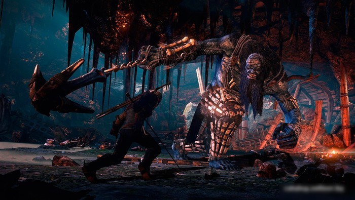 The Witcher 3: Wild Hunt. Game Of The Year Edition (русские субтитры) для PlayStation 4