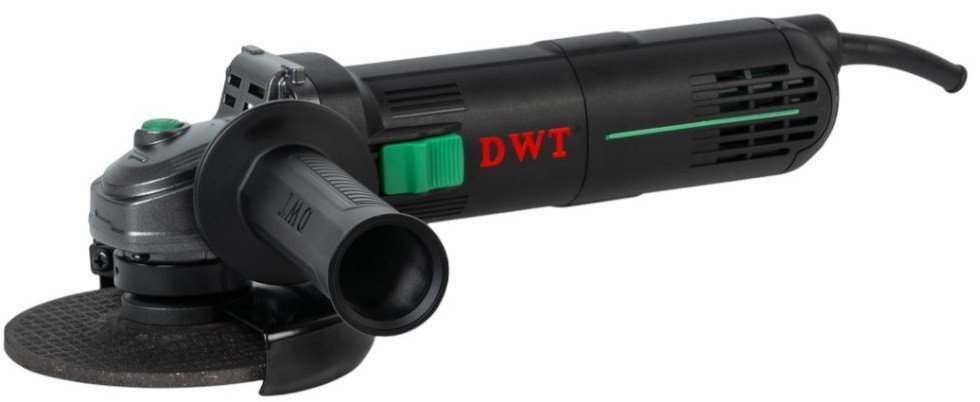 Угловая шлифмашина DWT WSP08-125Q