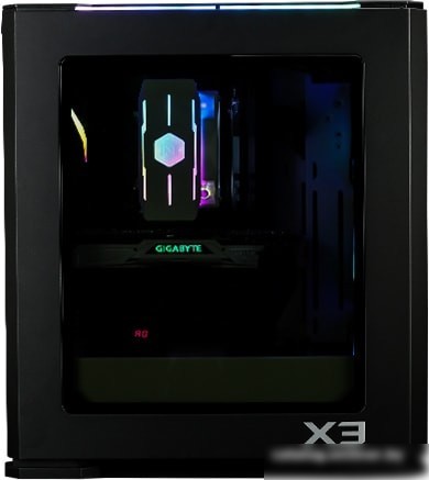 Корпус Zalman X3 (черный)