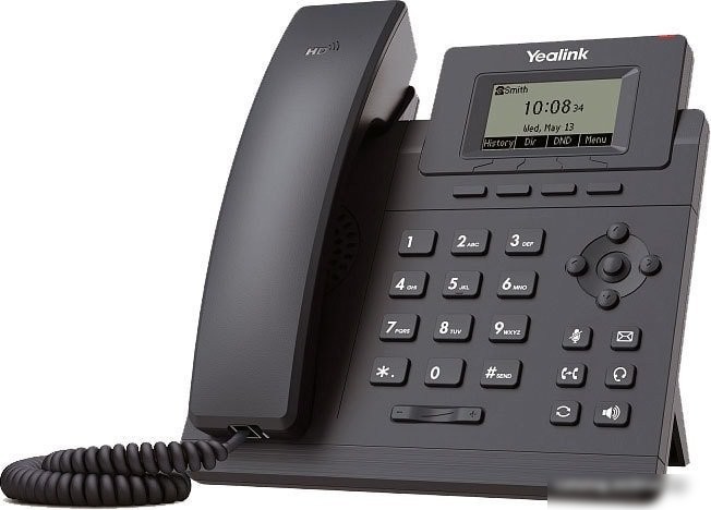 IP-телефон Yealink SIP-T30P