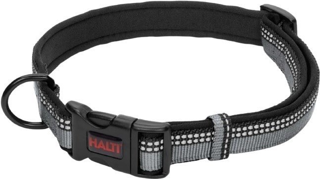 Ошейник Halti Collar S (черный)