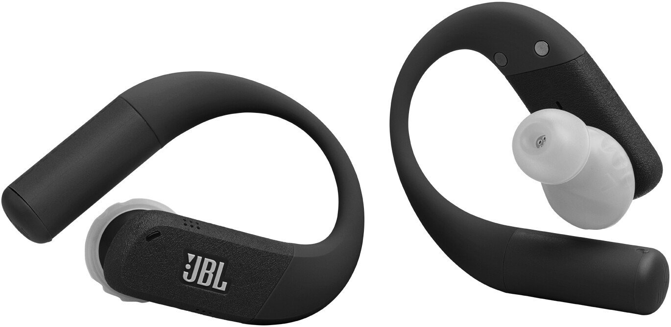 Наушники JBL Endurance Peak 4 (черный)