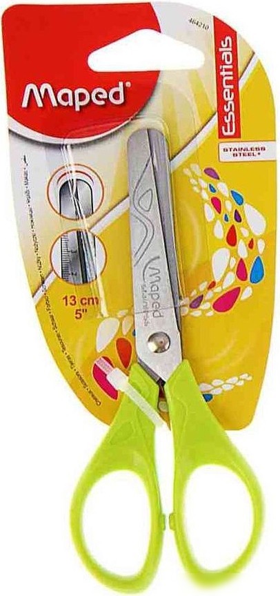 Детские ножницы Maped Essentials Pulse 13 см 464210