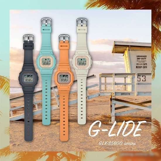 Наручные часы Casio G-Shock GLX-S5600-4