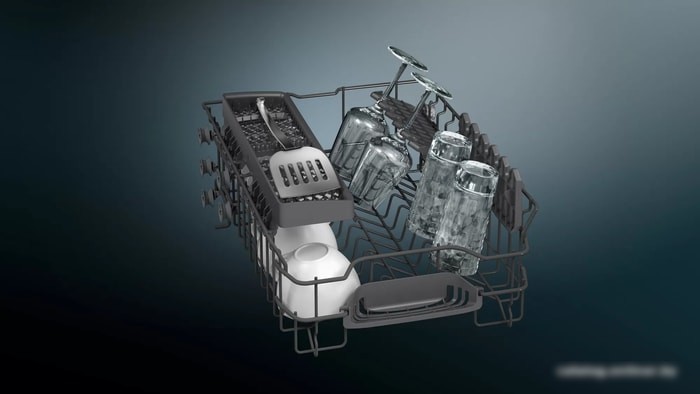 Посудомоечная машина Siemens SR61HX08KE