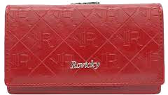 Кошелек Cedar Rovicky RPX-23-PMT (красный)