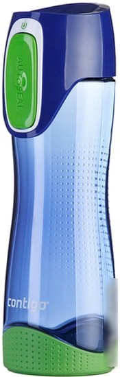 Бутылка для воды Contigo Swish (cobalt)