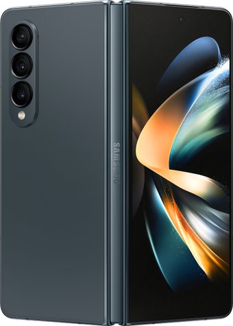 Телефон Samsung Galaxy Z Fold4 12GB/256GB (серо-зеленый)